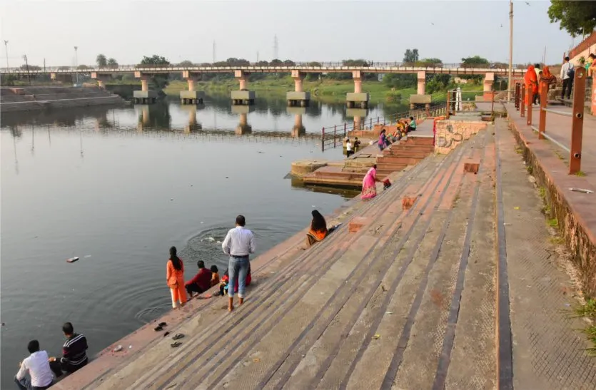 Mangalnath Ghat, Ujjain — photo 1