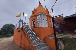 Shri Khandeshwar Mahadev Temple — photo 1