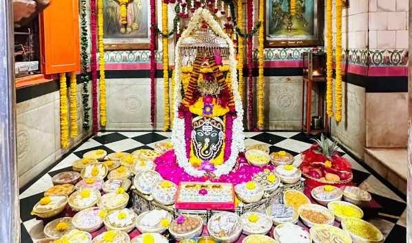 Mangalnath Temple, Ujjain — photo 1