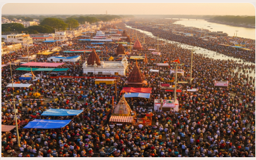 Explore Mahakumbh