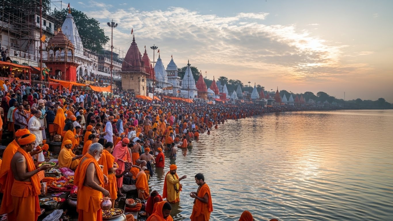 उज्जैन सिंहस्थ महाकुंभ 2028