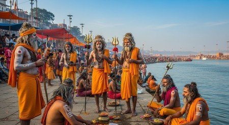 Xplore | Kumbh - Divine Power