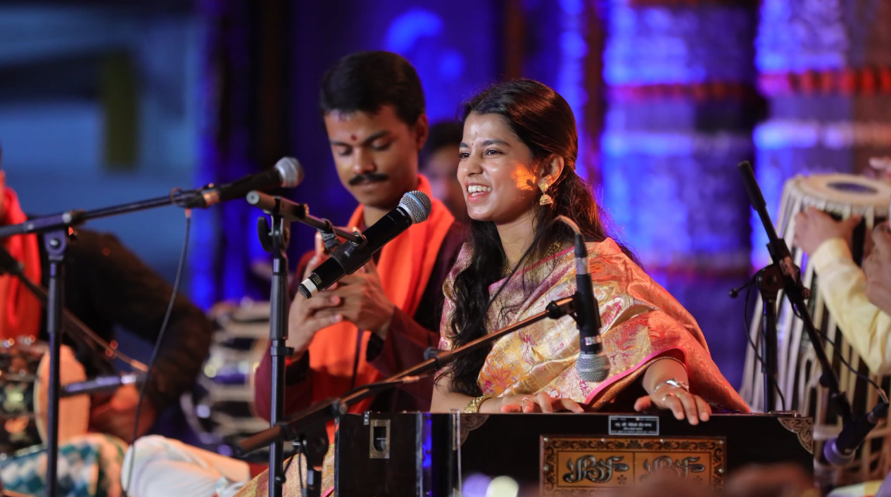 Maithili Thakur - Nashik 2027 Kumbh Mela - Performance